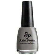 Salon Perfect Nail Lacquer 118 Foggy Nig