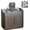 Gray, variant on Electric Glass Rinser Tea Cup Washer, High Pressure Jets Glass Rinser, Desktop Automatic Cup Washing Machine with 1.6L Water Tank for Home, Bar & Coffee Shop (Gray)