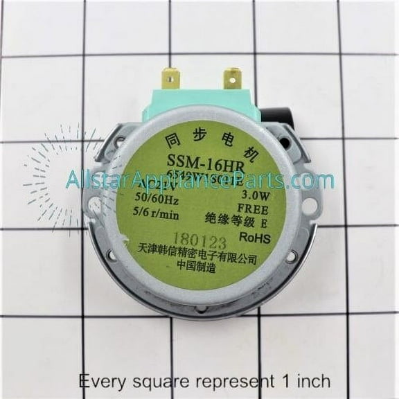 Bosch Microwave Turntable Motor 00423628