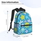 thumbnail image 2 of Fotbe Starfish Mochila Ligera Casual para Laptop para Hombres y Mujeres, Mochila Impermeable de Uso Diario, Mochila para Universidad, 2 of 6
