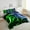 Green Blue, variant on Erosebridal Gradient Gamepads Bedding Twin Comforter Set,Video Game Down Comforter,Geometric Plaid Bedding Sets Twin with Comforter,Microfiber Male Bedroom Decor,Reversible,2-Piece