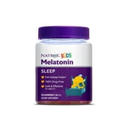 Natrol Kids Melatonin Gummies Berry -- 90 Gummies