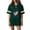 Dark Green, variant on America 250Th Soccer Jersey Shirts for Women USA Football Game Day Ball Game T-Shirt 4th of July Short Sleeve Tops,Red (M)