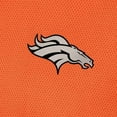 thumbnail image 2 of Men's Antigua  Orange Denver Broncos-Ellipse Performance Polo, 2 of 2