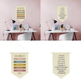 thumbnail image 2 of Motivational Pennant Wall Flags for Bookworms Seekings Inner Growth and Inspiration, 2 of 4