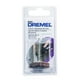thumbnail image 1 of Dremel Accesorio Disco Lija 504 Grana 80 4/8 In Dremel 504, 1 of 2