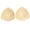 Skin, variant on Bra Pad Insert Sewn Push Up Bra Cup Inserts Removable Triangle Breast Enhancer for Swinsuit Sports Bra Bikini
