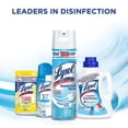 thumbnail image 2 of Lysol Disinfectant Spray, Crisp Linen Scent (19 oz., 3 pk.), 2 of 9