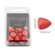 thumbnail image 2 of Cebos de pesca para carpas Pop Up Boilie cebo falso anzuelo flotante señuelo rojo 8 Uds, 2 of 3