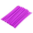 thumbnail image 2 of Paquete De Envolturas Para Radios De Rueda, 36 Piezas Protector De Radios De Rueda Llantas De Motocross Cubiertas De Pieles Kit De Envolturas Protectoras Para Motocicletas, 2 of 7