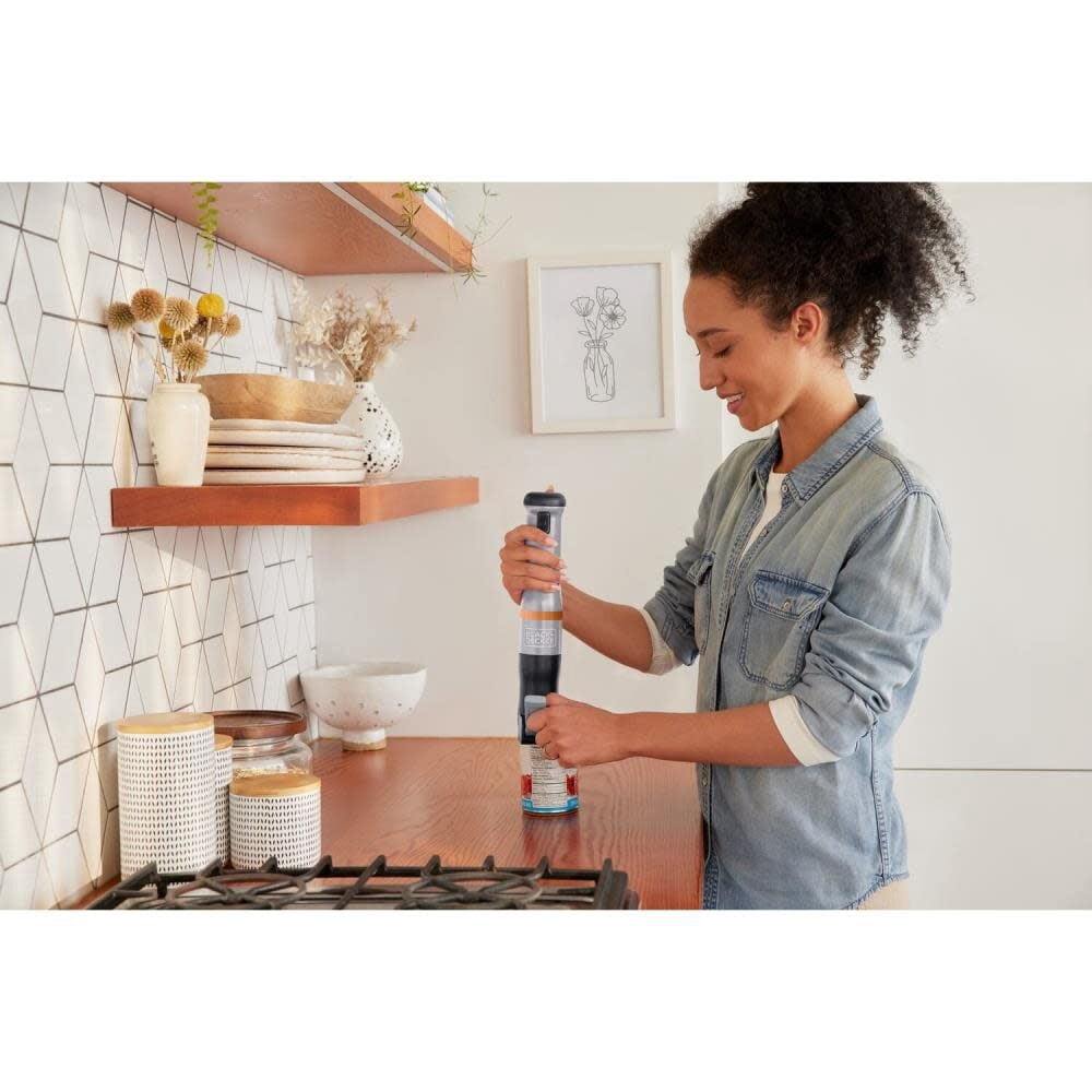kitchen wand Can Opener Attachment