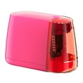 Bonsaii Electric Pencil Sharpener Battery Powered Sharpener for Home