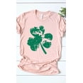 thumbnail image 6 of Retro Clover Graphic Tee T-Shirt PLUS, 6 of 8