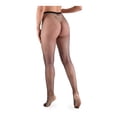 thumbnail image 2 of Pantimedia Secret Treasures para Mujer, Confort Negro Talla G/EG, 2 of 4