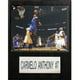 C & I Collectables 1215CANTHONY NBA Carmelo Anthony New York Knicks Joueur Plaque – image 1 sur 1