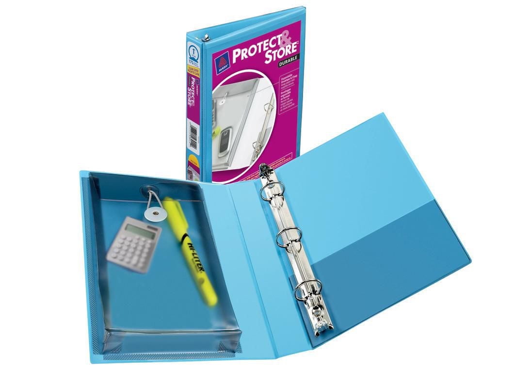 Avery Protect & Store Binder