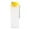 Yellow, variant on Protein Powder Shaker Cups 550ML Single Layer Plastic for Sports Fitness Food grade PP Easy to Carry
