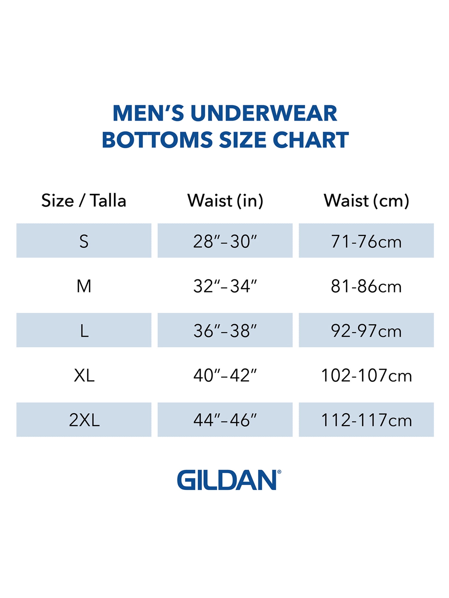 gildan boxer briefs with covered waistband