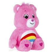 Care Bears 14 Plush - Cheer Bear - Soft Huggable Material!
