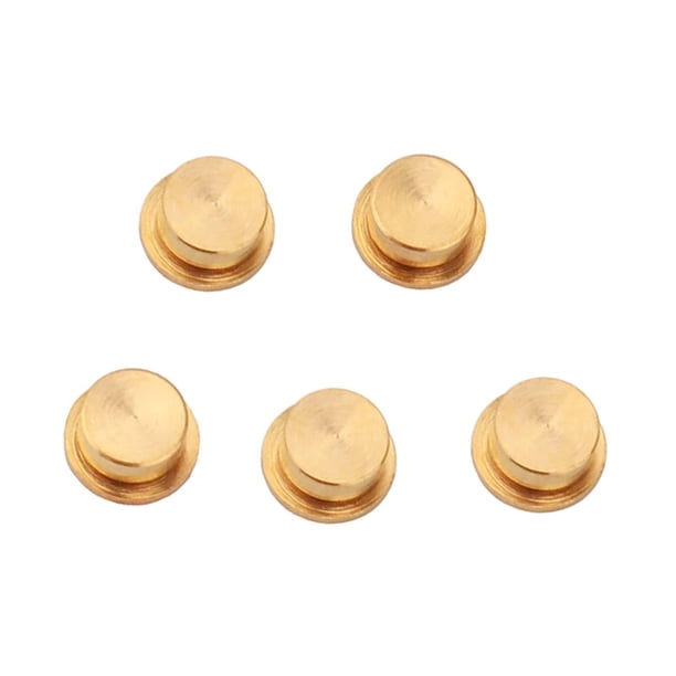 5 rodamientos giratorios para decoración de uñas, fáciles de usar, para crear joyas. S