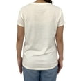 thumbnail image 2 of Cactus and Pearl Women’s Christmas Graphic Tee with Short Sleeves, Sizes XXS-XXL, 2 of 6