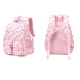 thumbnail image 3 of gcong Large Capacity Lightweight School Bookbag For Elementary Middle High School Backpack Light Pink, 3 of 4