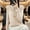 Red, variant on DLIDG Oversized Turtleneck Sweater for Women Basic Long Sleeve Soft Chunky Knitwear Knit Sweater Thermel Warm Loose Fit Fall Winter Sweater Trendy Slouchy Pullover Jumper Top Beige L