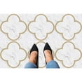 thumbnail image 4 of Retro 12" x 12" Self Adhesive Floor Tiles Van Cleef 20 Tiles/box, 4 of 5