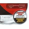thumbnail image 4 of Rockford Fosgate RFI-10 10 Feet Twisted 2 Channel RCA Car Audio Signal Cable, 4 of 5