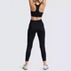 thumbnail image 3 of Leggins Levanta Gluteos + Bra Conjunto Licra Deportivo Mujer, 3 of 8