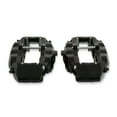 thumbnail image 2 of REKUDO RK400-19 Front Disc Brake Calipers - Pair - Black, 2 of 11