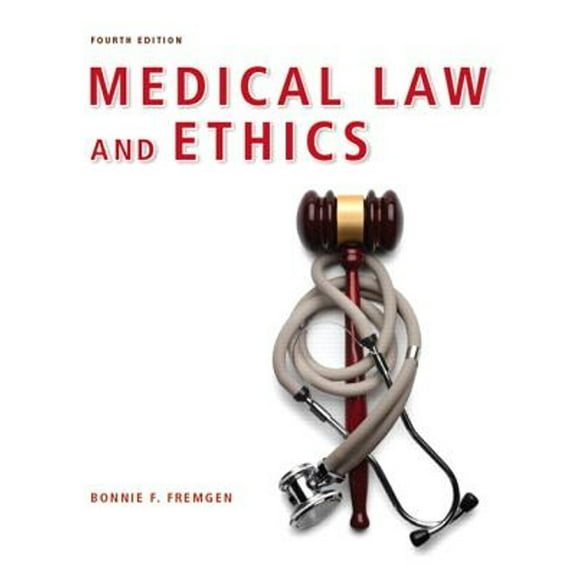 Pre-Owned Medical Law and Ethics (Paperback) by Bonnie F Fremgen
