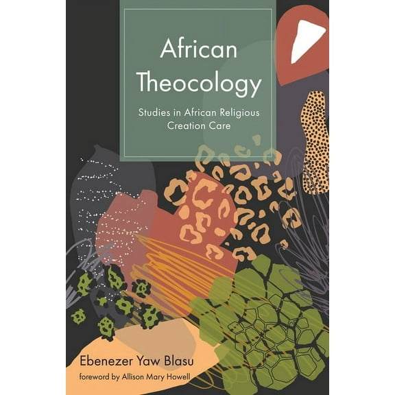 African Theocology (Paperback)