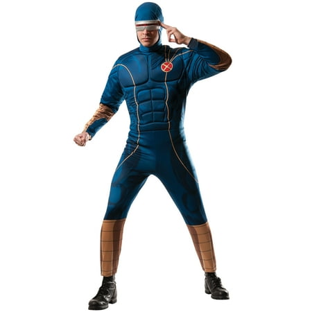 Deluxe Cyclops Adult Costume