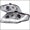 Chrome, variant on R8 Style Projector Headlight with LED Signal for 06 to 08 Audi A4, Black - 10 x 21 x 27 in.