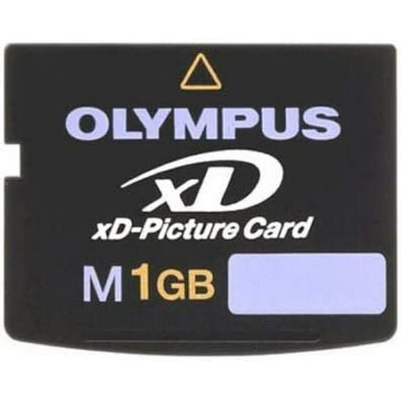 Pre-Owned Olympus 202331 1 GB xD-Picture Card
