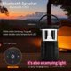 thumbnail image 4 of Altavoz Bluetooth Inalámbrico de Alta Fidelidad: Luz para Exteriores, Impermeable, Portátil, Experiencia de Música Estéreo Multifuncional, 4 of 5