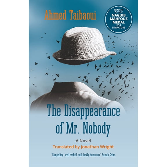 Hoopoe Fiction The Disappearance of Mr. Nobody, (Paperback)