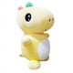 thumbnail image 1 of Peluche Importacion Dinosaurio Amarillo 23cm, 1 of 3