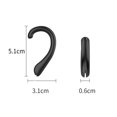 thumbnail image 1 of Antideslizante Máscara Soporte Para La Oreja 2 Uds Ganchos De Silicona Para Las Orejas Antideslizante Máscara Soportes Para Las Orejas Resistente Al Dolor Protector De Oreja ANGGREK Otros, 1 of 8