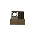 thumbnail image 2 of Portavasos de Madera Kanija Diseño formas, 2 of 4