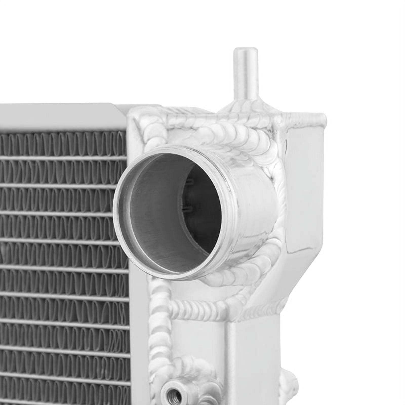 Mishimoto MMRAD-BRZ-13 Performance Aluminum Radiator, Compatible with Subaru BRZ, 2013+