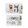 thumbnail image 2 of Soporte para Gafas de Perro , Retenedores de Gafas, Gafas de Sol, DiseñO de Animales Bonitos, Regalo C, 2 of 5
