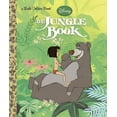 thumbnail image 2 of Little Golden Book The Jungle Book (Disney the Jungle Book), (Hardcover), 2 of 2
