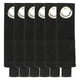 thumbnail image 2 of Paquete de 6 organizadores de soporte de extensión, correas de almacenamiento resistentes que se adaptan a s de cochera y perchas para METRO CUTICAT Soporte para cable de extensión, 2 of 8