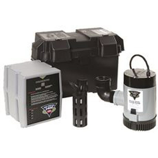 Glentronics Phcc2400 Pro Series Back Up System