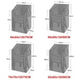 thumbnail image 3 of Funda para silla de jardín CHAO impermeable 64 x 64 x 120/70 cm, 3 of 5