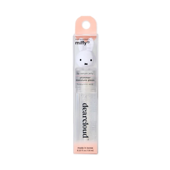 Sérum labial Jelly dearcloud Miffy Darling Friend Clear Skies