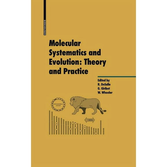 Experientia Supplementum Molecular Systematics and Evolution: Theory and Practice, Book 92, (Hardcover)