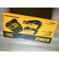 thumbnail image 3 of DEWALT 20V MAX Lithium-Ion Battery 2-Pack and Charger, 5.0 Ah, Battery Starter Kit DCB205-2c, 3 of 3